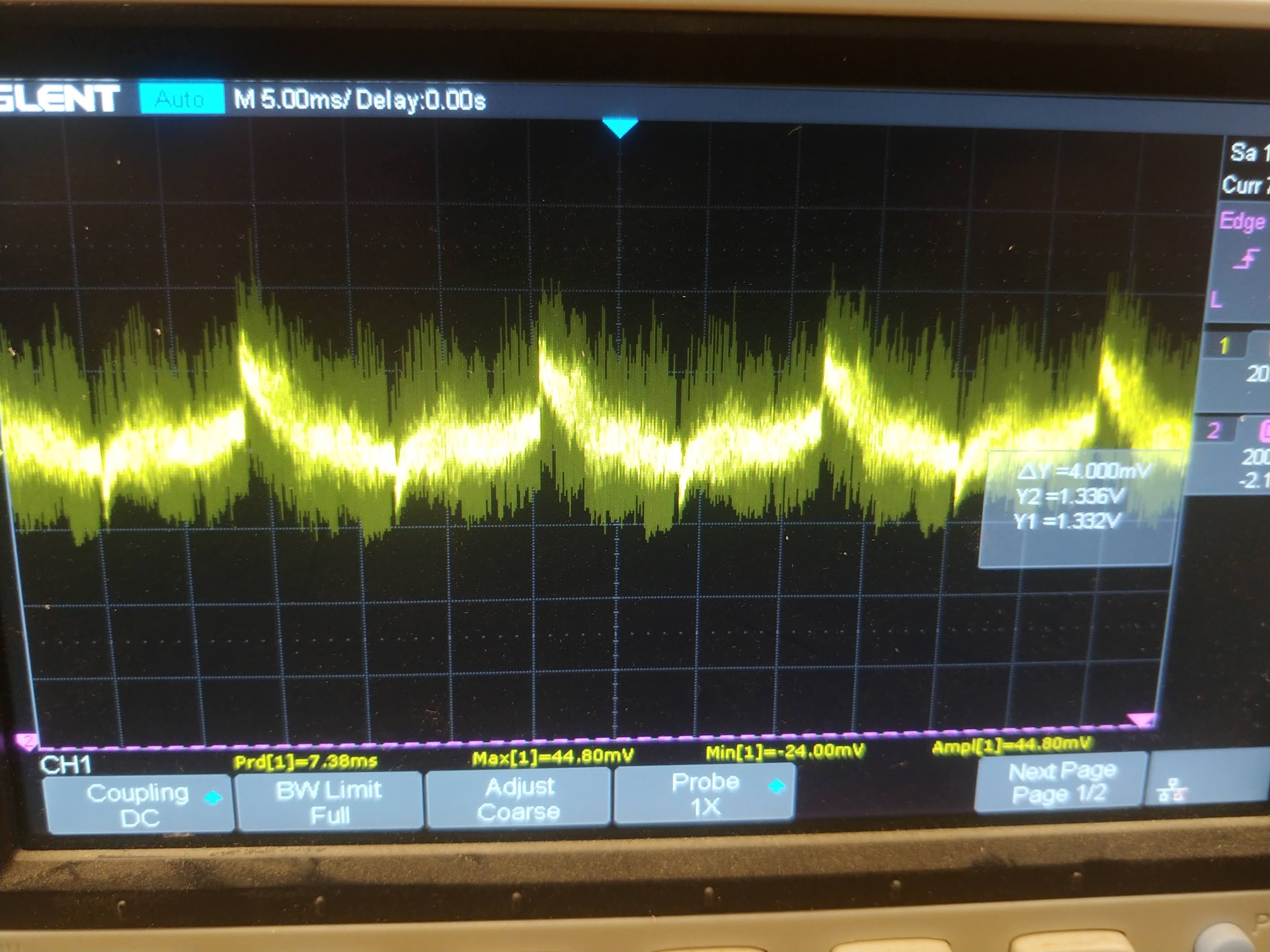 osc rectified 4